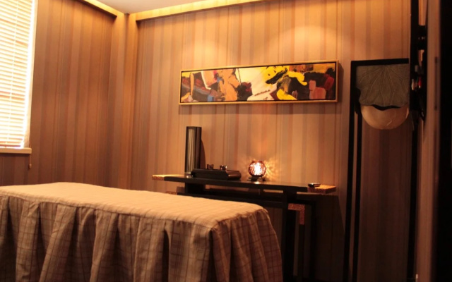 Yinchuan Vintage Hill Hotels & Resorts