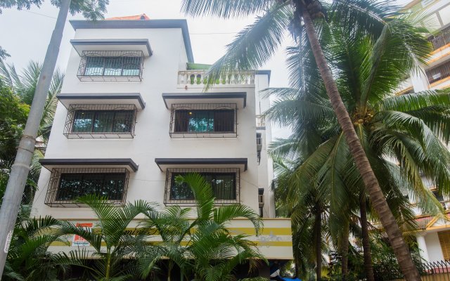 OYO 3762 Swamini Niwas in Mumbai, India from 85$, photos, reviews - zenhotels.com hotel front