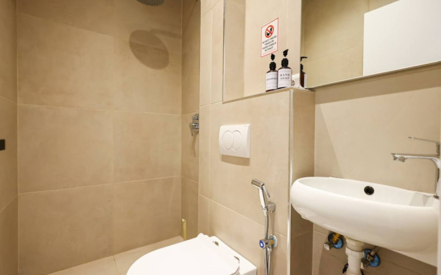 Grandstay Tirana Central 01
