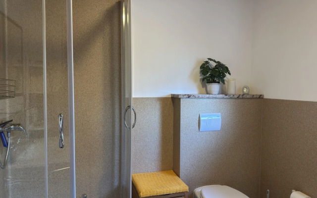 Holiday Home With Private Terrace in Gehren