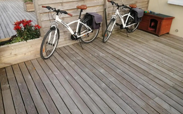 repos et tranquilite M