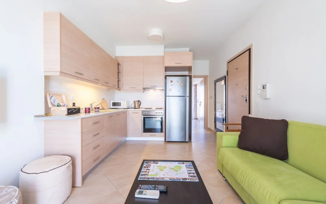 Modern Loft with Acropolis View by Cloudkeys