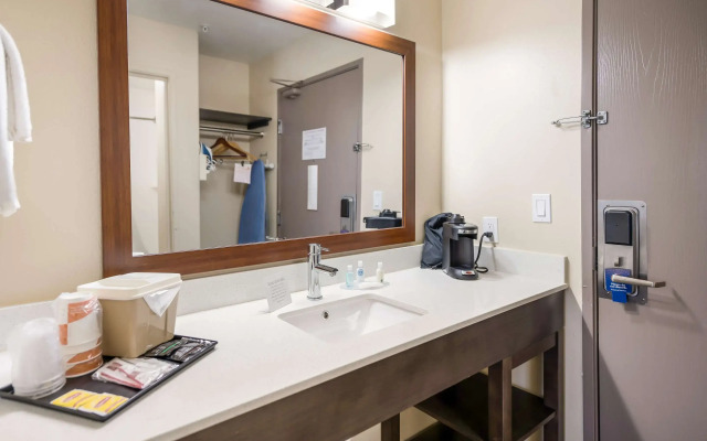 Comfort Inn Bossier City Casino Area near Shreveport Downtown