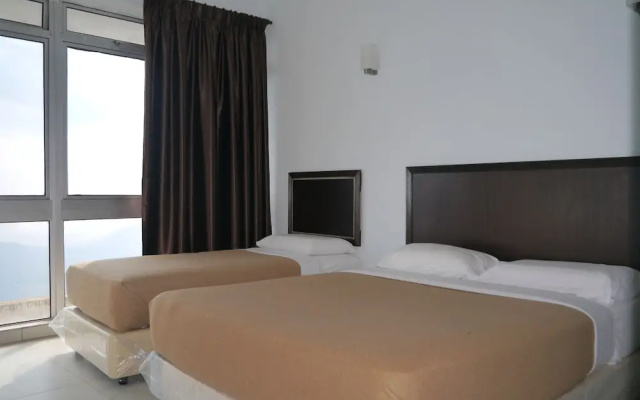 Genting Ria Apartment by C&T