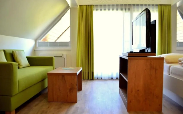 Hotel Garni Bergblick