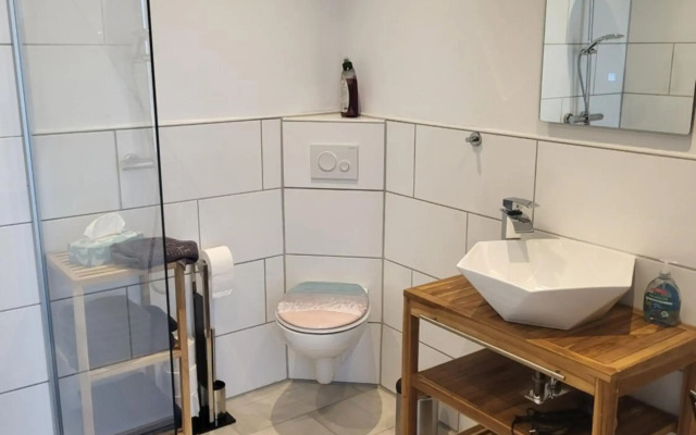 Ferienwohnung Seestern im Haus-Neuharlingersiel