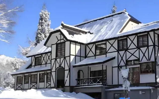 Hotel Davos Hakuba