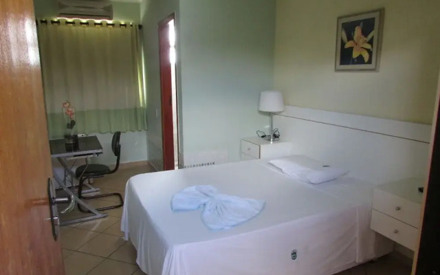 Hotel Industrial Contagem