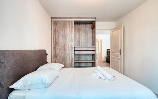 HOPKINSON - Agréable T3 avec balcon et parking à La Blancarde