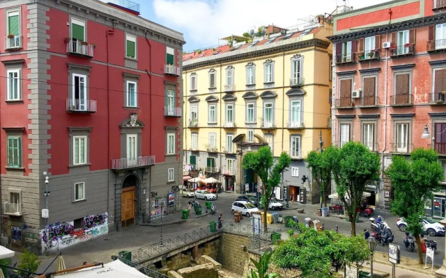 Nilo's Apartment