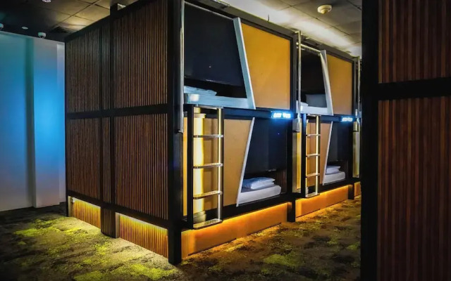 Napzone KLIA T2