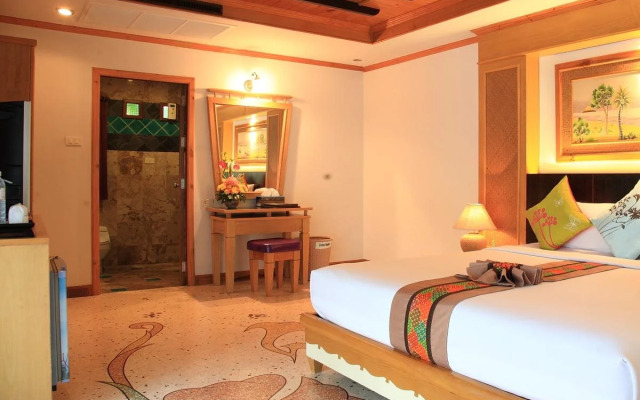 Somkiet Buri Resort & Spa