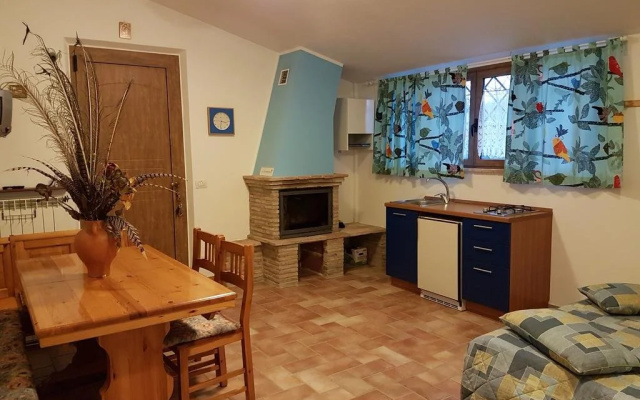 La Cascina Del Poeta