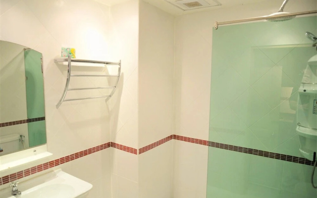 Baan Suan Lalana Te Ground Floor Studio Apartment Jomtien
