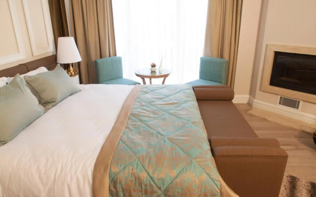 The Escape Hotel