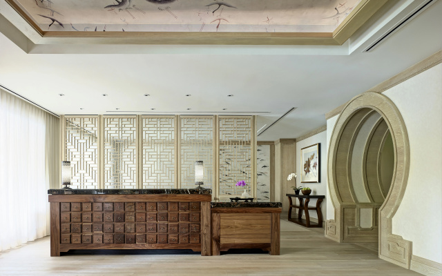 Langham Huntington, Pasadena, Los Angeles