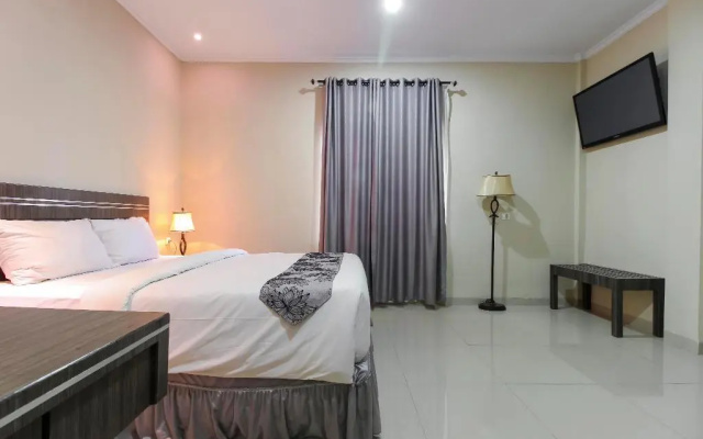 Arabia Style Hotel Sriwijaya