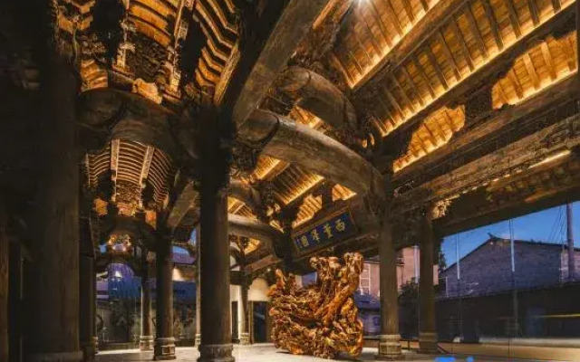 Ze Yuan Centennial Mansion Hotel