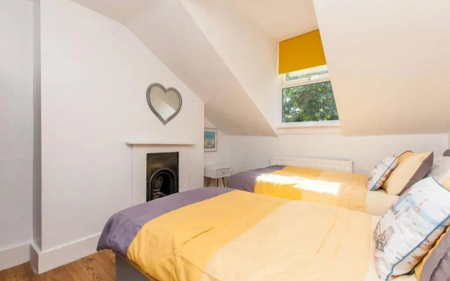 Central Broadstairs Apartment Close to Beach