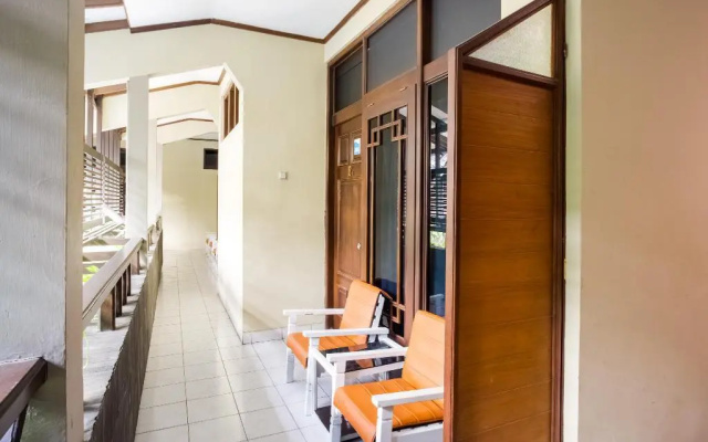 OYO 3778 威斯努格拉哈西亚酒店(OYO 3778 Hotel Wisnugraha Syariah)