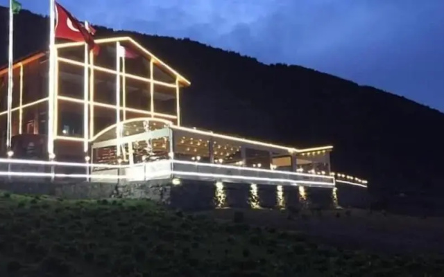 Uzungöl Ozturk Hotel
