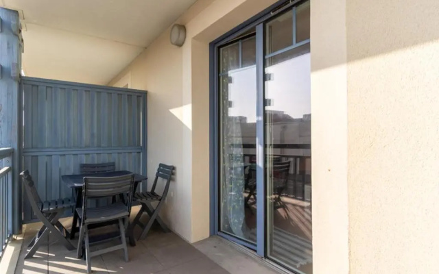 Appartement Biscarrosse Plage, 2 pièces, 5 personnes - FR-1-319-455