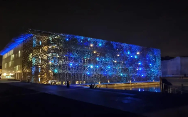 T2 la Joliette sur notre dame