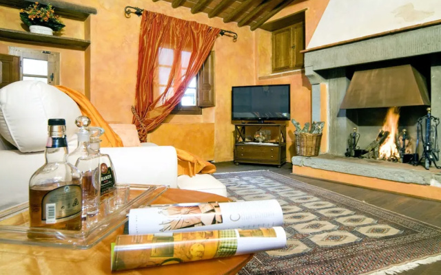 Villa Il Castellare