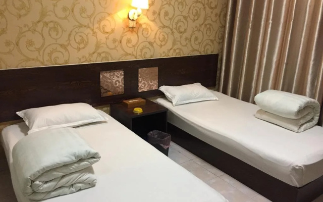 Liaocheng Gaotang Jin Zhou Inn
