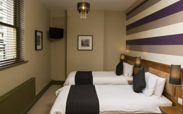 St Johns Boutique Hotel
