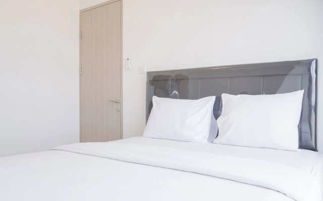 Fancy And Nice 2Br Apartment At Tokyo Riverside Pik 2