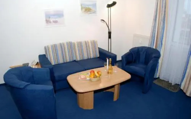 Aparthotel Ostseeresidenz