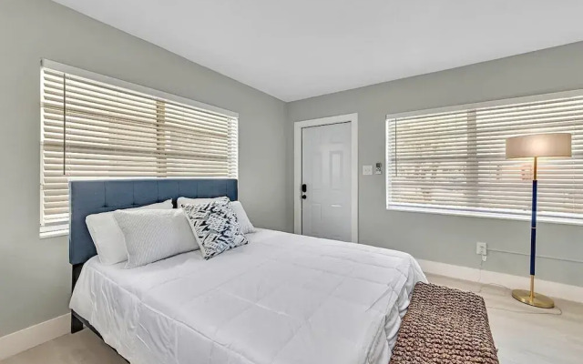 1BR Getaway by Dania & Hollywood Beach