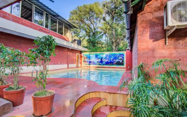 GreenLine Cottages