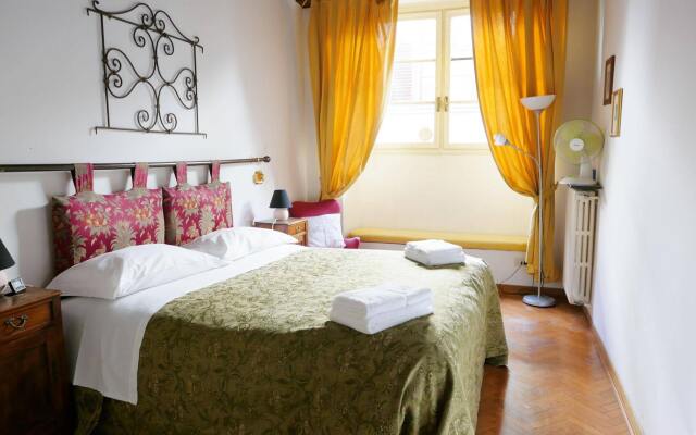 Отель Florence Nice Flat комната для гостей
