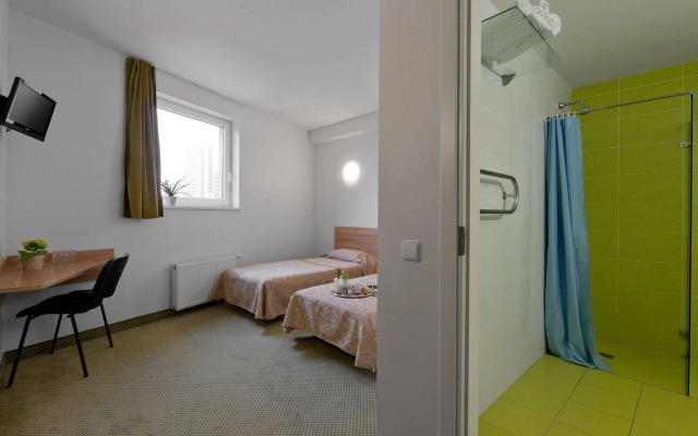 Отель Green Vilnius