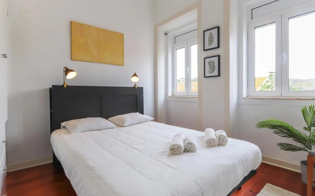 Vita Portucale | Design Apartment Campo Ourique