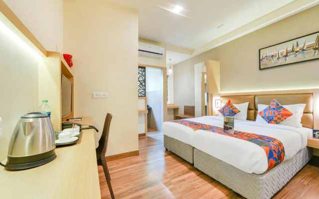 Nestlay Rooms Vanagaram