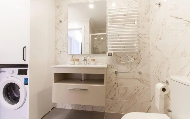 Two-bedroom Apartment Girne City Center