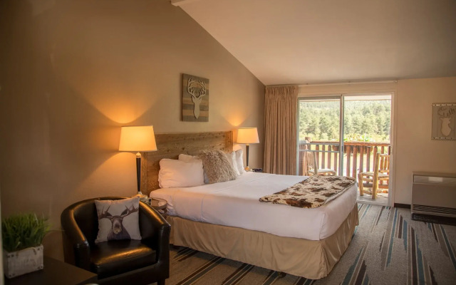 Alpine Trail Ridge Inn