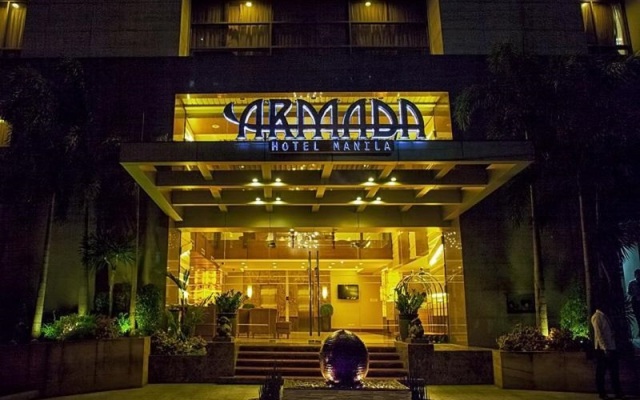 Armada Hotel in Manila Philippines from 53 photos reviews