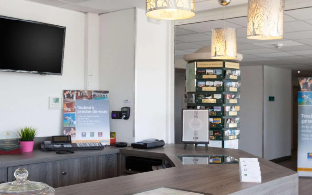 Best Western Hotel Le Bordeaux Sud