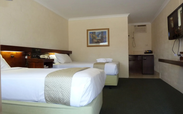 The Miners Rest Motel