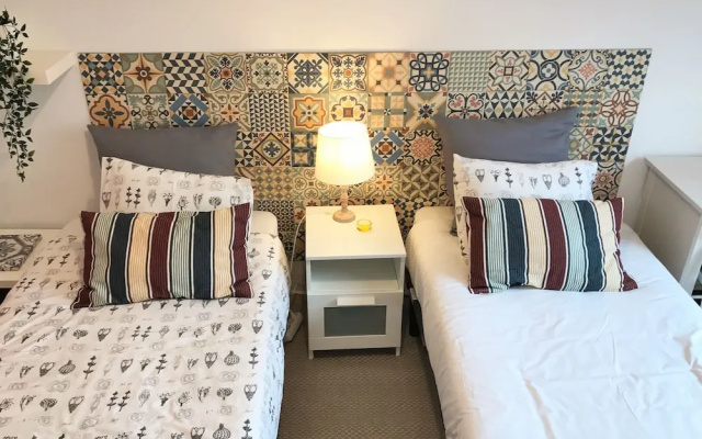 Spacious charming flat - heart of Lisbon