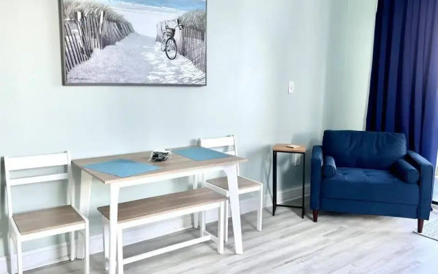 *FRESH NEW OCEANFRONT*Pool*KING Bed*OMG VIEW*Approved Dogs*F22-4