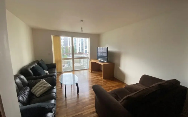 Stunning 1-bed Apartment in Birmingham