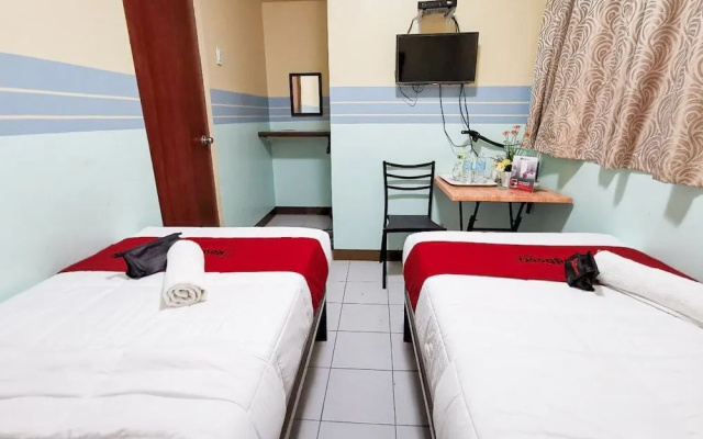 Reddoorz Near Davao Doctors Hospital