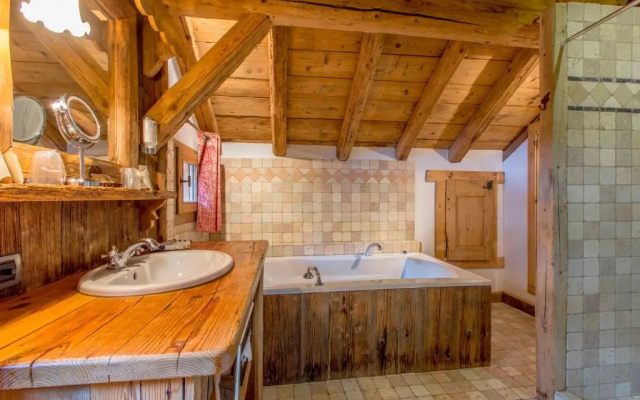 Chalet Persan