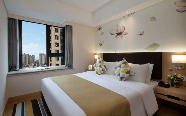 Citadines Jinxiu Shanghai