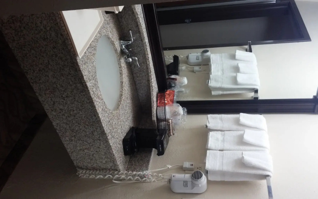Comfort Inn Salt Lake City Downtown